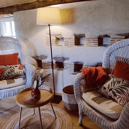 Manoir Le Courtillon Le Pont Rean Εξωτερικό φωτογραφία