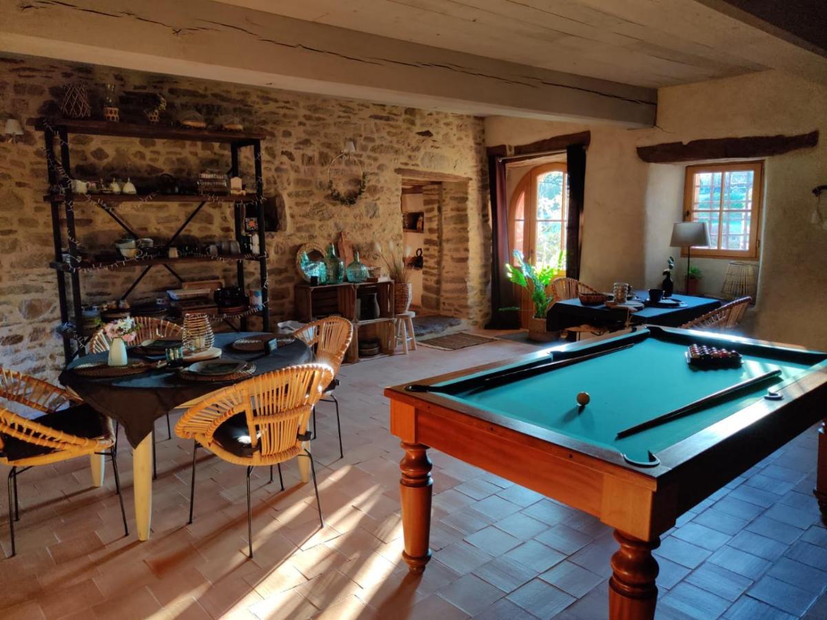 Manoir Le Courtillon Le Pont Rean Εξωτερικό φωτογραφία