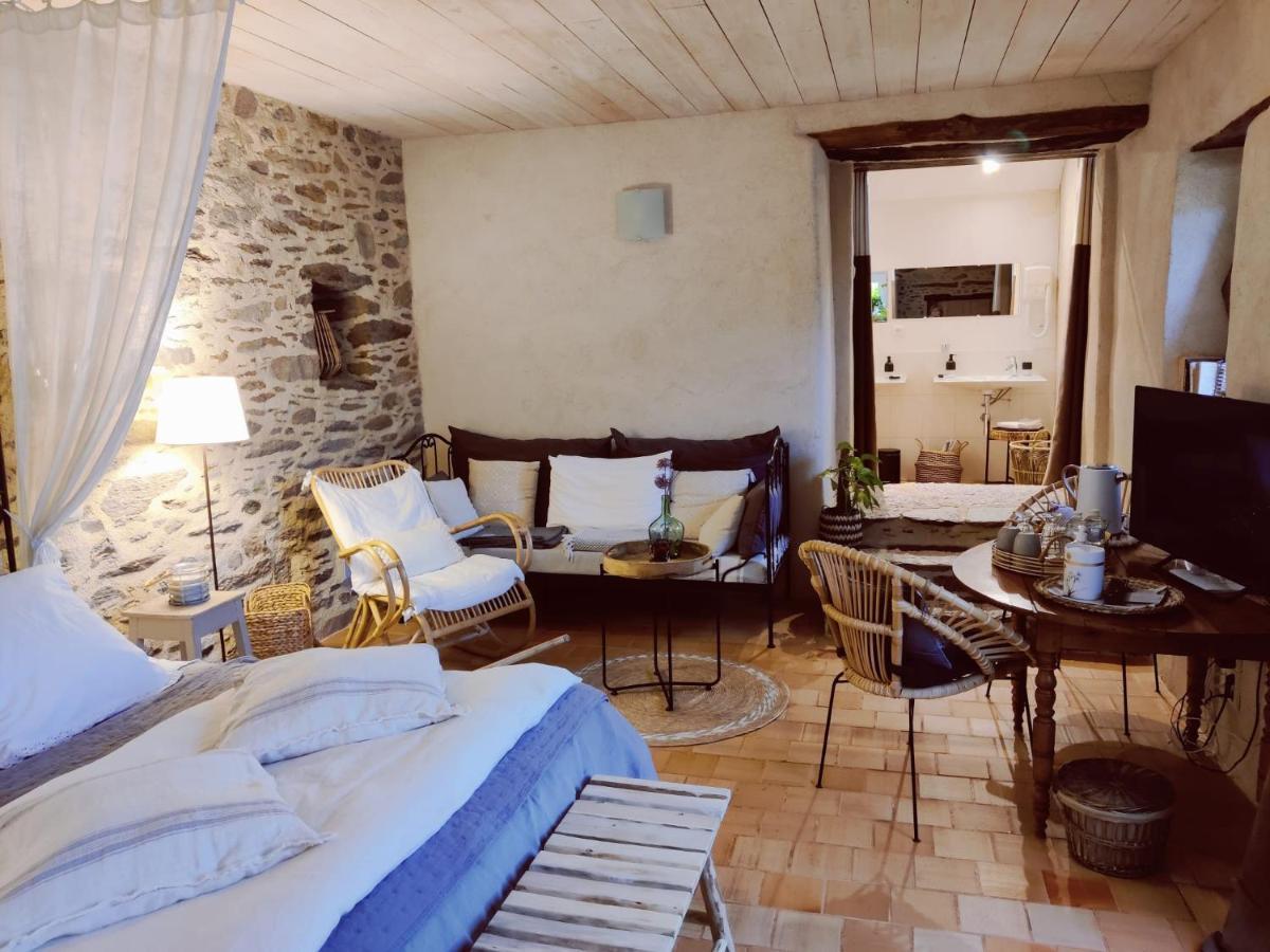 Manoir Le Courtillon Le Pont Rean Εξωτερικό φωτογραφία